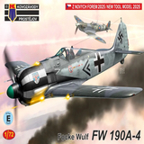 KPModels 0492 Focke Wulf Fw 190A-4