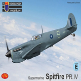 KPModels 0500 Spitfire PR.IV