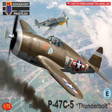 KPModels 0513 P-47C-5 „Thunderbolt“