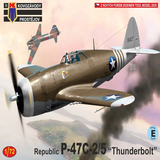 KPModels 0514 P-47C-2/5 „Thunderbolt“