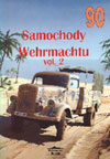 CARS OF THE WEHRMACHT - Vol.2