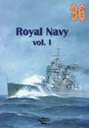 ROYAL NAVY - Vol.1 1919-1939