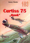 CURTISS 75 HAWK Vol.I