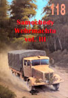 SAMOCHODY WEHRMACHTU / CARS OF WEHRMACHT III
