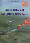 AICHI D3A VAL + NAKAJIMA B5N KATE