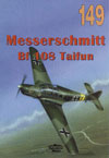 MESSERSCHMITT Bf 108 TAJFUN