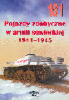 CAPTURED VEHICLES IN RED ARMY 1941 - 1945