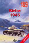 KIELCE 1945 - ( with english text )