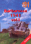 BARBAROSSA  Vol. 1- ( with english text )