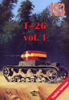 T-26 Vol.1 - ( with english text )