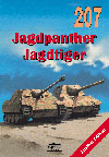 JAGDPANZER . JAGDTIGER - ( with english text )
