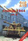 FRANCE 1944. VOL.II