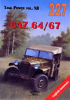 GAZ 64 / 67 - ( with english summary )