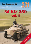 Sd.Kfz. 250 Volume II