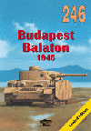 BUDAPEST BALATON 1945