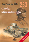 MUSSOLINI'S TANKS