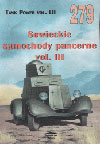 Soviet's armored cars vol. III 