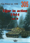 Tiger in action vol. II