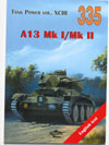 A13 Mk I/Mk II 