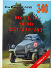 Kfz 13/14 Sd Kfz 231/232/263