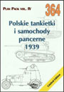 Polish tankettes and armoured cars 1939