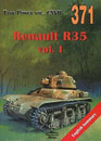 Renault R35 vol 1