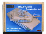 M1A2 Abrams TUSK II conversion