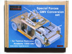 Special Forces GMV Conversion