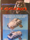 LF1004: Sd. Kfz.252   (for DML Sd. Kfz. 250 Series)