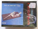 LF1037: 1/35th CAL.50 HMG Set (2 each)  