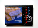 Merkava Mk.4 Turret/Hull Basket set 1/35