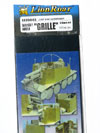 Grille for Aust.H Sd.kfz.138/1 for Dragon 9004 