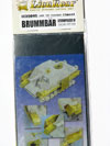 Brummbar Sturmpanzer IV for DML 