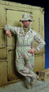 U.S AFV Driver-Mechanic 