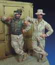 U.S AFV Crew 