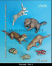 Animal Set 9 