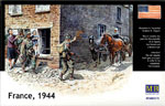 Diorama France 1944
