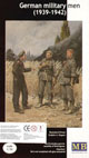 German Military men (1939-1942) 1/35