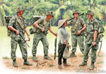 Patroling. Vietnam War series 1:35