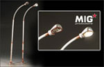MODERN STREET LAMPS  1/35