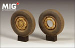WHEELS 234 series 1/35