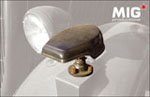 Notek Light German Lamp (4 units) 1/35