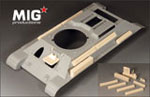 T34/41-42 UPGRADE SET  1/35