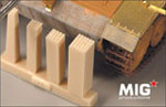 STUG IIIG ZIMMERIT TOOL 1/35