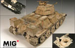 German T34 - Pz.Kpfw 747  1/35