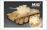 38t G conversion set for Tamiya Marder III kit 1/35