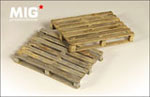 2 PALLETS 1/35