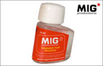 Diluant - Thinner for washes, 75ml bottles