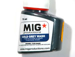 Cold Grey Wash 