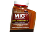 Light Rust Effects (effet rouille) 